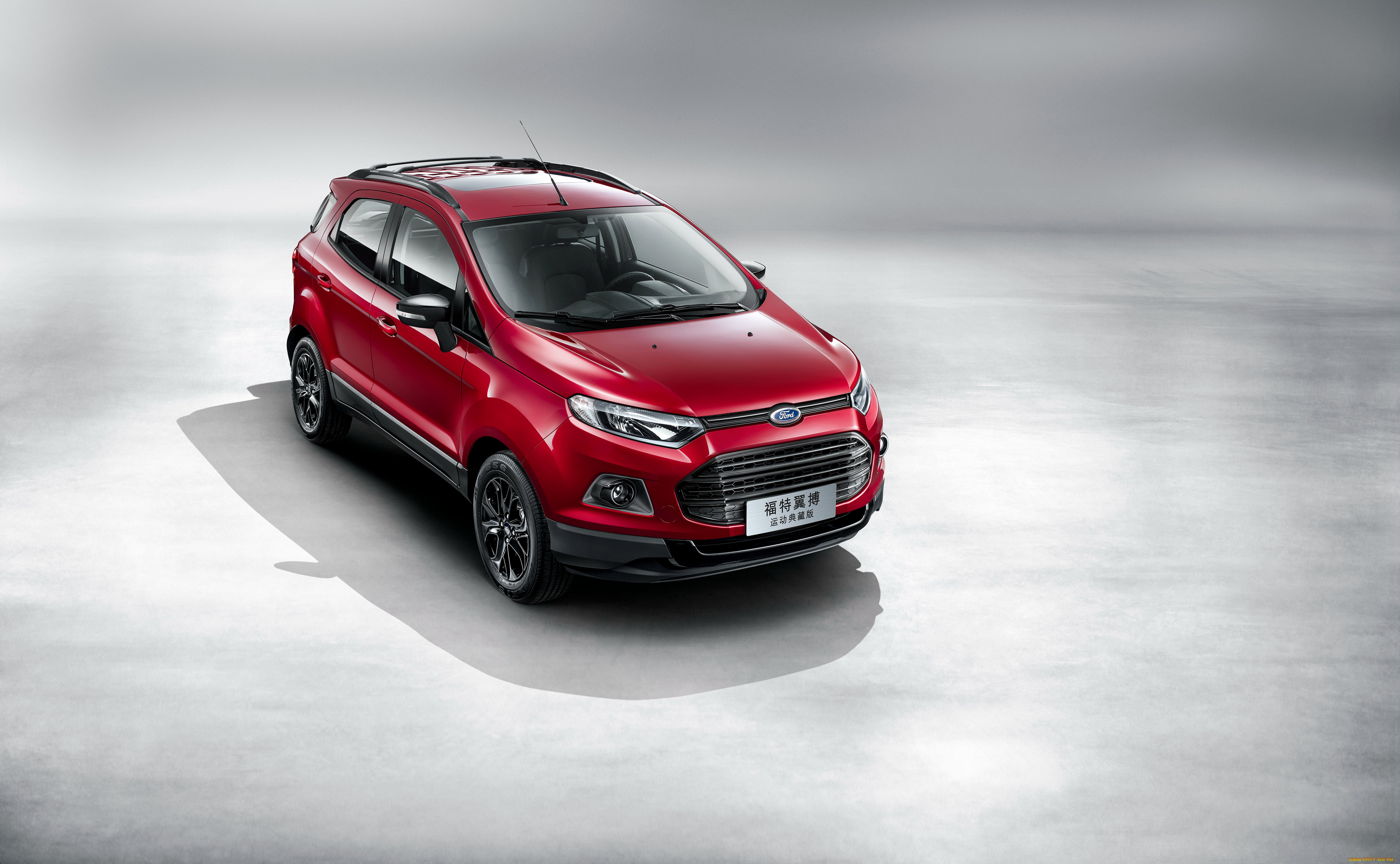 , ford, 2016, svp, ecosport